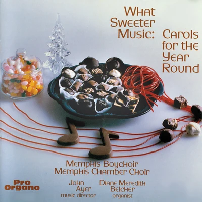 What Sweeter Music: Carols for the Year Round 專輯 Elizabeh Baur