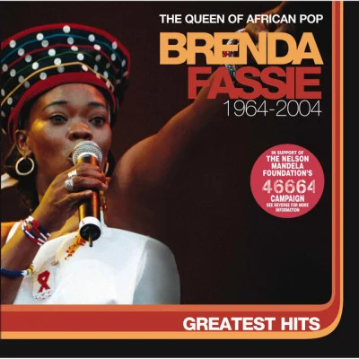 Brenda Fassie Greatest Hits 1964-2004