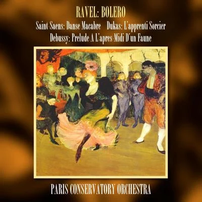 Ravel: BoleroSaint-Saens: Danse MacabreDukas: L&#x27;apprenti SorcierDebussy: Prelude A L&#x27;apres-Midi D&#x27;un Faune 专辑 Ștefan Mureșanu/Dumitru D. Botez/Corul Radioteleviziunii Române/Constantin Silvestri/Orchestra