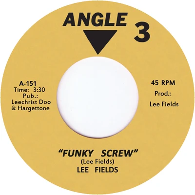 Funky Screw 专辑 Lee Fields/Expressions