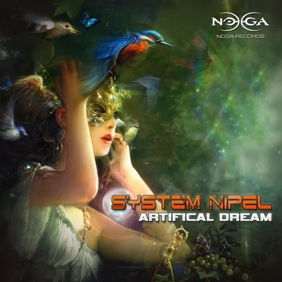 Artificial Dream 专辑 System Nipel/Bizzare Contact/InterSys