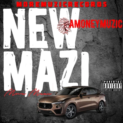 New Mazi 专辑 E Nut/AMONEYMUZIC