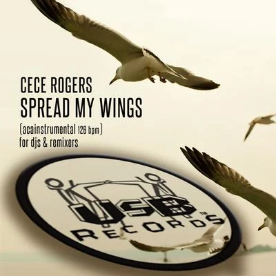 CeCe RogersChopstick & Johnjon Spread My Wings