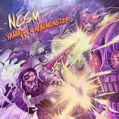 NCSM 專輯 TECHZIN/Minimonster