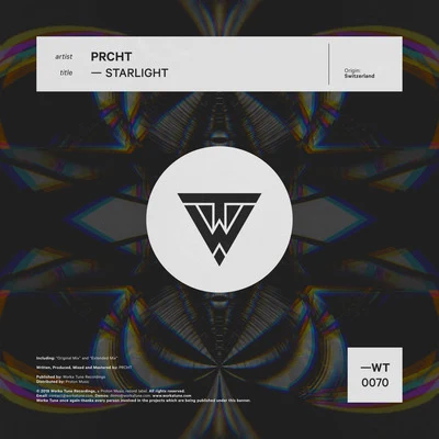 Starlight 專輯 PRCHT