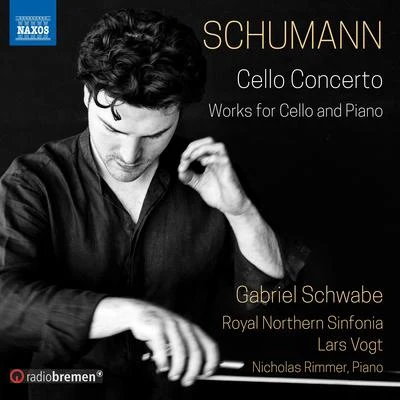 Schumann Violin Sonata in A Minor, "F-A-E": II. Intermezzo, WoO 22 (arr. G. Schwabe for cello and piano) 專輯 Tianwa Yang/Gabriel Schwabe/Malmo Symphony Orchestra/Marc Soustrot