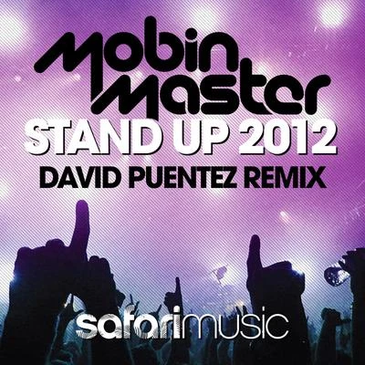 Mobin MasterRobin S. Stand Up 2012