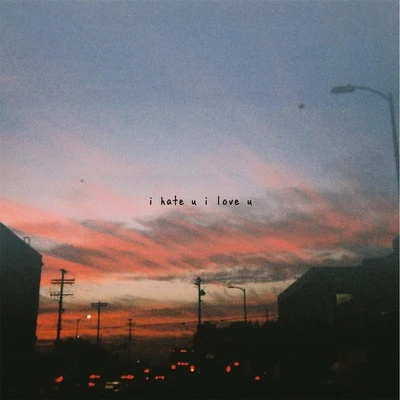 i hate u i love u 專輯 Gnash/DENM