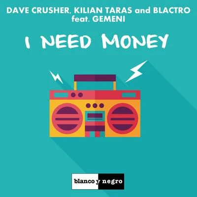 I Need Money 專輯 TRIPLE C/Blactro