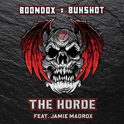 Bukshot The Horde (feat. Jamie Madrox)