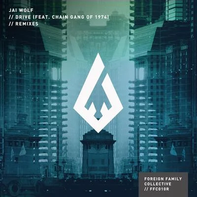 Mr GabrielJai Wolf Drive Remixes