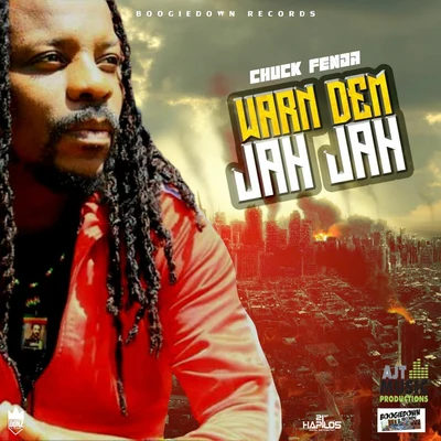 Warn Dem Jah Jah 專輯 Alerta Kamarada/Chuck Fenda/Chulito Camacho/Pinchers/Ras Kuko