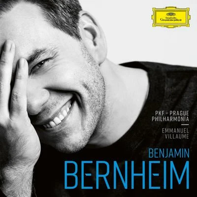 Benjamin BernheimEmmanuel VillaumePKF - Prague Philharmonia Benjamin Bernheim