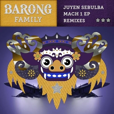 Mach 1 EP Remixes 专辑 Juyen Sebulba