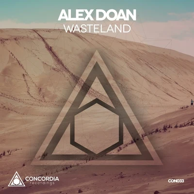 Wasteland 专辑 Alex Doan/Nathan Brumley/Edeema