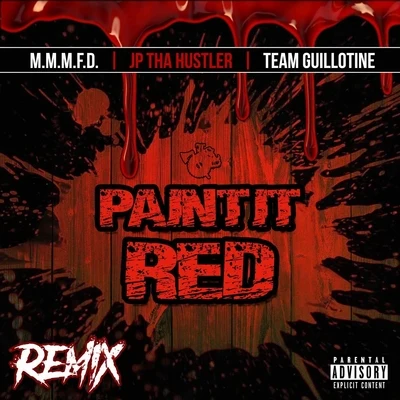 Paint It Red (Remix) 專輯 Claas/M.M.M.F.D./Hex Rated/Vlnc