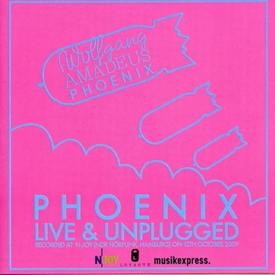 Live & Unplugged 專輯 Phoenix