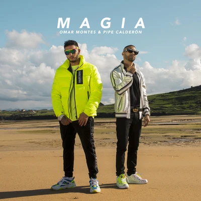 Magia 专辑 Pipe Calderon/Buxxi/DJ Dever