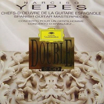 Chefs-doeuvre de la guitare espagnole 專輯 Narciso Yepes