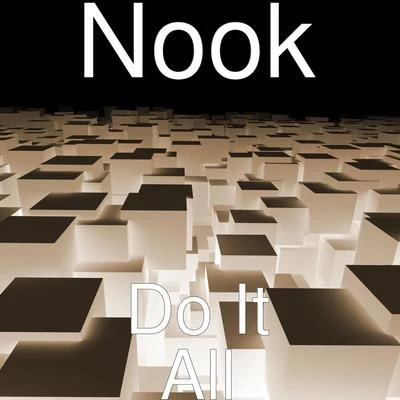 Do It All 專輯 Tre Oh Fie/Nook