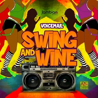 Swing and Whine 专辑 Voicemail