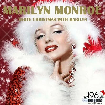 Marilyn Monroe White Christmas with Marilyn