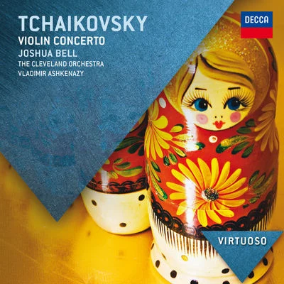 Joshua BellAcademy of St. Martin in the Fields Tchaikovsky: Violin Concerto