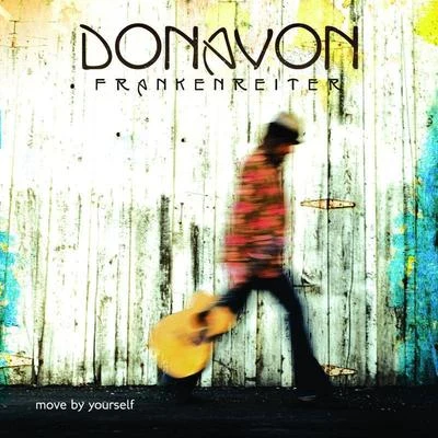 Move By Yourself 專輯 Donavon Frankenreiter