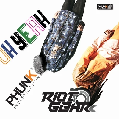 Oh Yeah 專輯 RioTGeaR