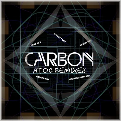 Atoc EP (Remixes) 專輯 Carbon