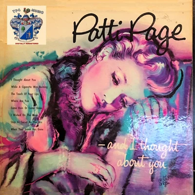 And I Thought About You 專輯 Patti Page