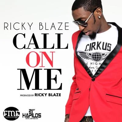 Call On Me 專輯 Ricky Blaze