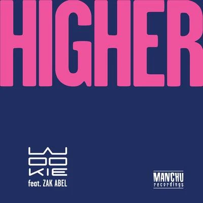 Higher 專輯 wookie