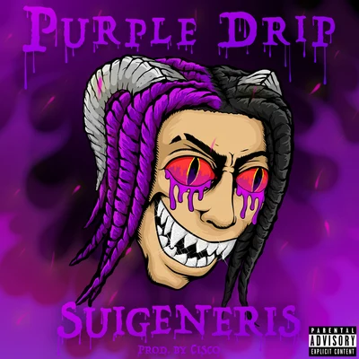 Purple Drip 专辑 Suigeneris