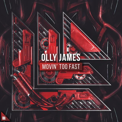 Movin Too Fast 專輯 Olly James