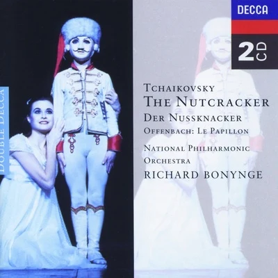 The National Philharmonic OrchestraKurt Herbert AdlerLeona Mitchell Tchaikovsky: The NutcrackerOffenbach: Le Papillon