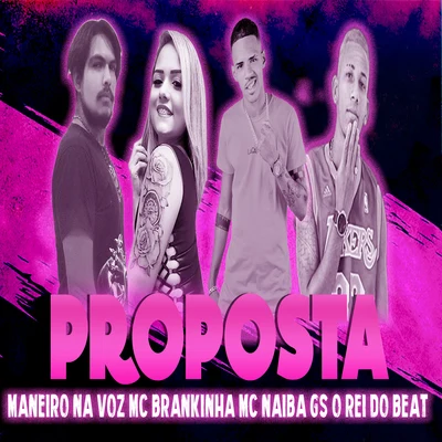 Proposta 專輯 MC Brankinha