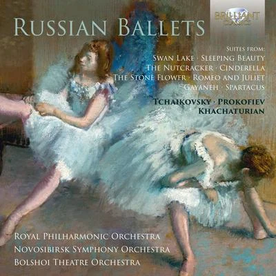 The Royal Philharmonic Orchestra Russian Ballets