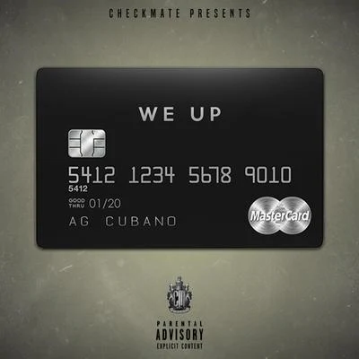 We Up 專輯 Young Dant/Beenhadit/AG Cubano/Dj Habanero