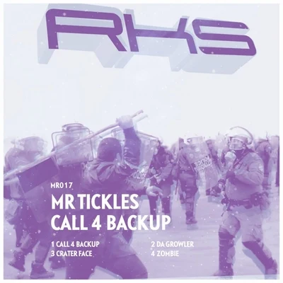 Call 4 Backup 專輯 Tickles