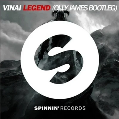 Legend 專輯 Olly James/DJ Jean