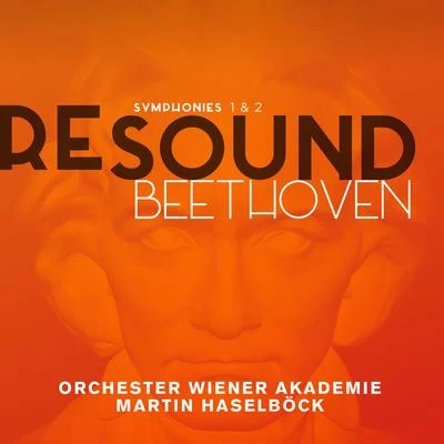 Martin HaselböckKathleen BattleWiener PhilharmonikerJames Levine Beethoven: Symphonies 1 & 2 (Resound Collection)