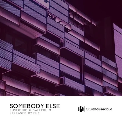 Somebody Else 專輯 Dallerium