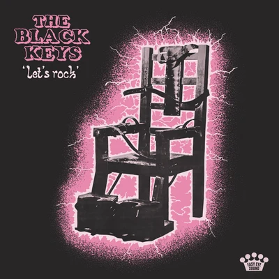 "Lets Rock" 專輯 The Black Keys