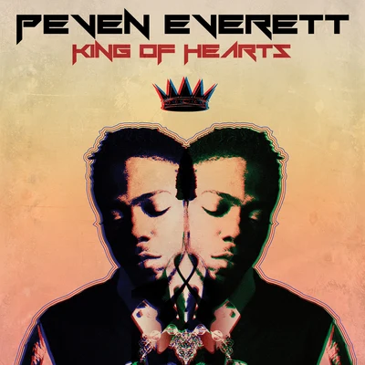 King of Hearts 專輯 Peven Everett