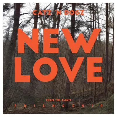 New Love 專輯 Kuba Karas/Catz N Dogz