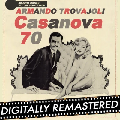 Casanova 70 (Original Motion Picture Soundtrack) 專輯 Armando Trovajoli