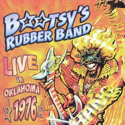 Bootsy Collins Live in Oklahoma 1976