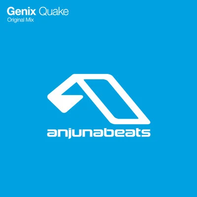 Quake 專輯 Genix/Hannah Magenta