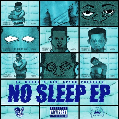 Sir Spyro No Sleep EP